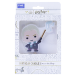 Bougie personnage Draco Malfoy 1