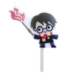 Bougie personnage Harry Potter 3