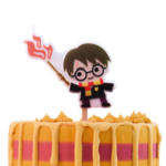 Bougie personnage Harry Potter 4