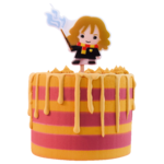 Bougie personnage Hermione Granger 4