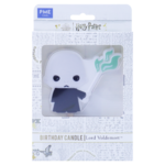 Bougie personnage Lord Voldemort 4