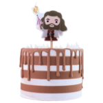 Bougie personnage Rubeus Hagrid 4
