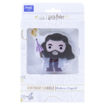 Bougie personnage Rubeus Hagrid 1