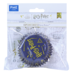 Caissette à cupcakes en Alu - Sachet Monde des sorciers 1