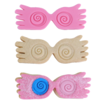 Emporte-pièces et coupeurs Lunettes Luna Lovegood 5
