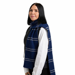Écharpe tricoté Serdaigle Lochaven - Harry Potter