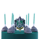 Bougie 7 pièces Serpentard 4