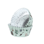 Caissettes cupcakes et Toppers Draco Malfoy 2