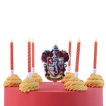 HPH113-005-Candle Cake