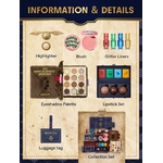 Coffret de collection complète Harry Potter™ X SHEGLAM 2.01