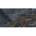 Créatures magiques - Oiseau-Tonnerre - figurine Animaux Fantastiques
