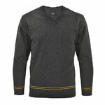 Pull Poufsouffle col V Lochaven - Harry Potter