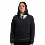 Pull Serpentard col V Lochaven - Harry Potter1