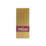 Coffret de calligraphie - plume rouge QISW000004(3)