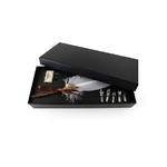 Coffret de calligraphie - plume blanche QISW000001(5)