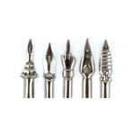 Coffret de calligraphie - plume blanche QISW000001(4)