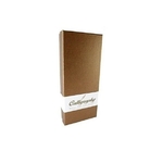 Coffret de calligraphie - plume de faisan marron ISW000003(4)