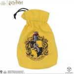 Dés et pochette Harry Potter Poufsouffle 2