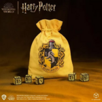Dés et pochette Harry Potter Poufsouffle 4