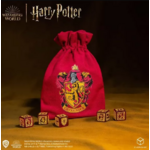 Dés et pochette Harry Potter Gryffondor 4