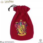 Dés et pochette Harry Potter Gryffondor 3