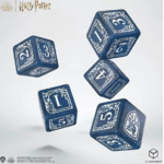 Dés et pochette Harry Potter Serdaigle 3