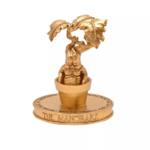 Figurine d'herboristerie Harry Potter de Warner Bros - Mandragore 1