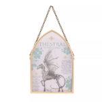 Plaque d'arche d'herbologie de Warner Bros Harry Potter - Sombral