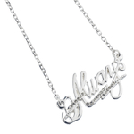 Collier Always en argent 1