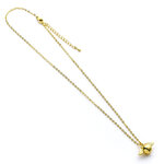 Collier Vif dor à breloque mignonne de Harry Potter 3