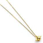 Collier Vif dor à breloque mignonne de Harry Potter 2