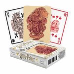 Cartes à jouer Gryffondor - Harry Potter 1