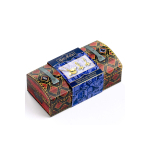 Coffret cadeau Quidditch Harry Potter avec un joli collier et des boucles doreilles Vif dor 3