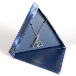 Coffret cadeau Reliques de la Mort d'Harry Potter avec collier rotatif Reliques de la Mort 1