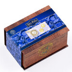 Coffret cadeau de potions Harry Potter Hermione avec un collier retourneur de temps et des boucles doreilles à tige 2