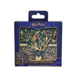 Lot de 4 sous-verres - Famille Black 2