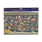 Lot de 4 sets de table - Famille Black 3