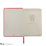Carnet deluxe et stylo Gryffondor 22