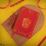 Carnet deluxe et stylo Gryffondor 23