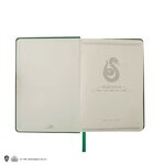 Carnet deluxe et stylo Serpentard 22