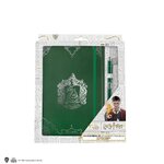 Carnet deluxe et stylo Serpentard 24