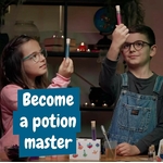 Mistery Potions - Kit de fabrication de potions pour enfants 2
