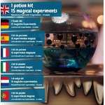 Mistery Potions - Kit de fabrication de potions pour enfants 3