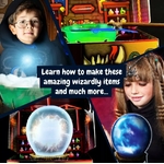 Kit scientifique sorcier pour enfants 5