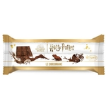 Tablette chocogrenouille fourée chocolat au lait et biscuit caco - Harry Potter