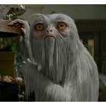 Créatures magiques - Demiguise - figurine Animaux Fantastiques - NN5253