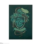 Carnet Serpentard 120 pages - Harry Potter 1