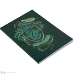 Carnet Serpentard 120 pages - Harry Potter 4