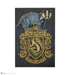 Carnet Poufsouffle 120 pages - Harry Potter