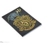 Carnet Poufsouffle 120 pages - Harry Potter 2